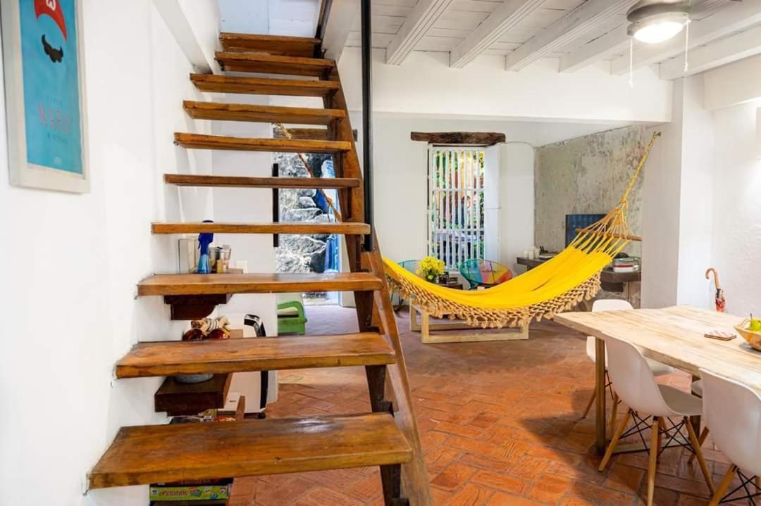 Casa Azulita Rnt# 64888 Villa Cartagena Buitenkant foto