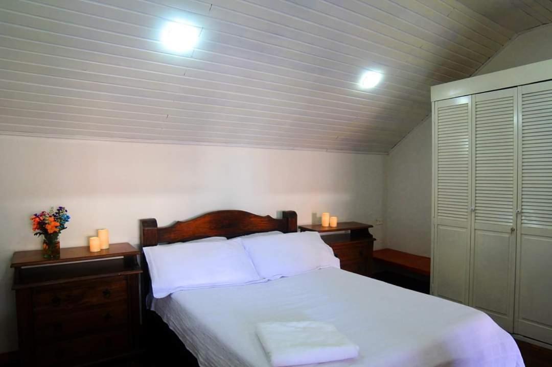 Casa Azulita Rnt# 64888 Villa Cartagena Buitenkant foto