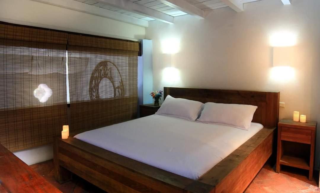 Casa Azulita Rnt# 64888 Villa Cartagena Buitenkant foto