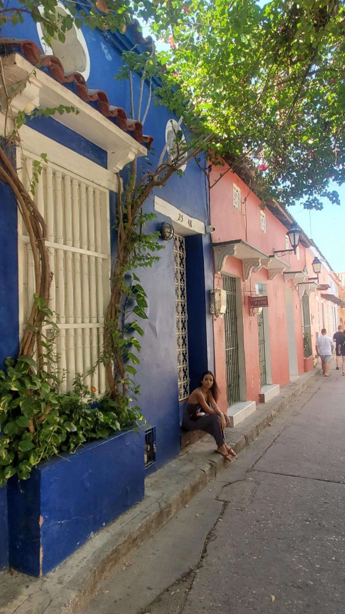 Casa Azulita Rnt# 64888 Villa Cartagena Buitenkant foto