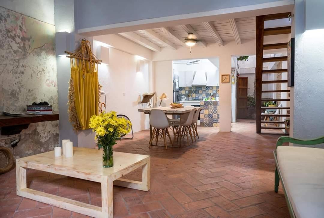 Casa Azulita Rnt# 64888 Villa Cartagena Buitenkant foto